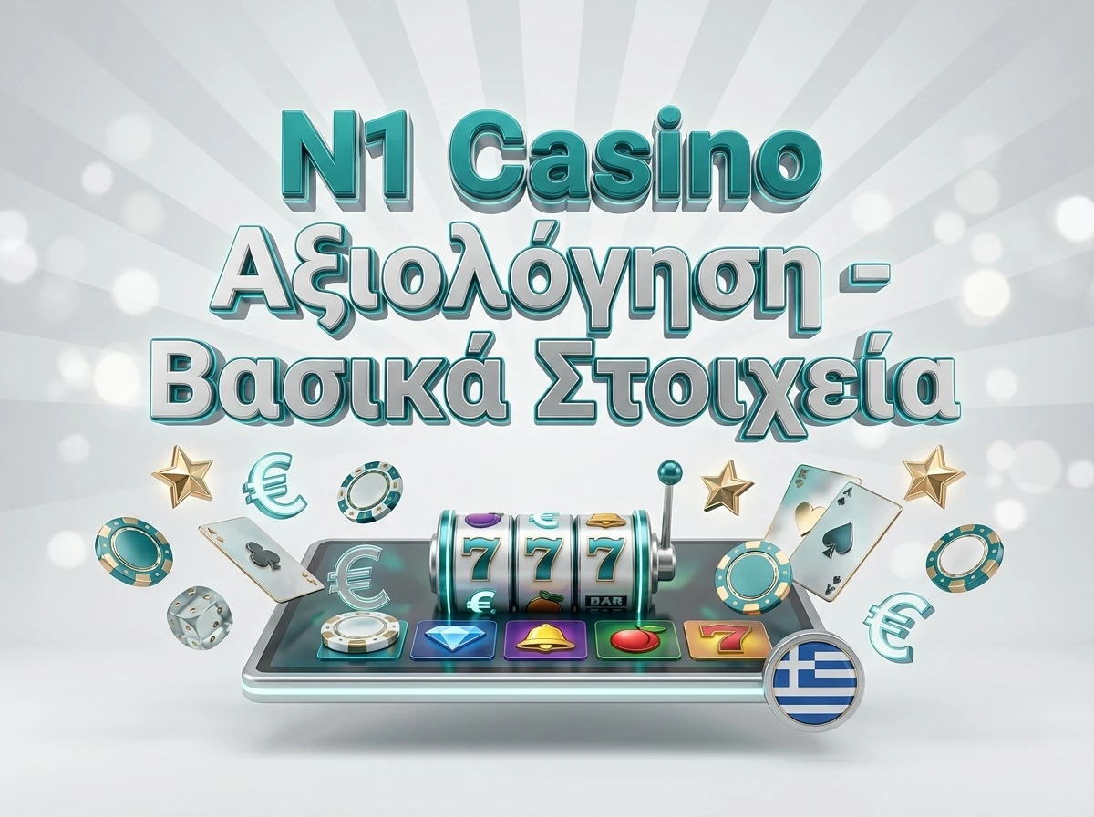 N1 Casino Αξιολόγηση - Βασικά Στοιχεία